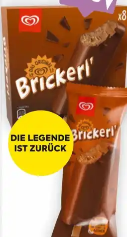 Billa Eskimo Brickerl Angebot