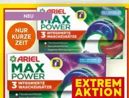 Billa Ariel Max Power Pods Angebot