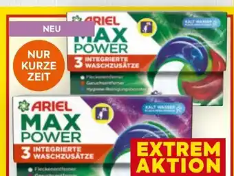 Ariel Max Power Pods