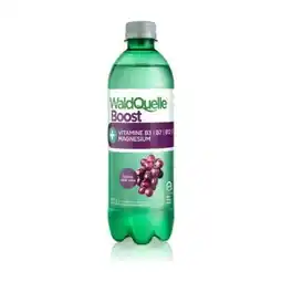 Billa Waldquelle Boost Traube Aloe Vera Angebot