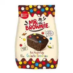 Billa Mr. Brownie Galactic Brownies Angebot