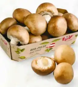 Billa ja!natürlich Bio Cremechampignons Angebot