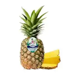 Billa SanLucar Ananas Angebot