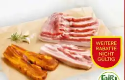 Billa Strohwohl Bauchfleisch Angebot
