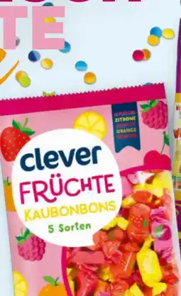 Billa Clever Früchte Kaubonbons Angebot