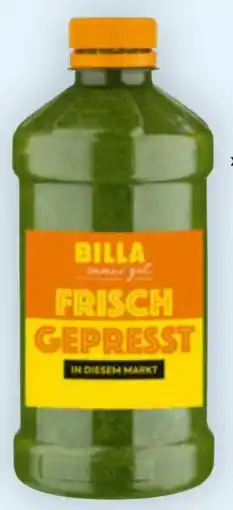 Billa Billa immer gut Detox Power Angebot