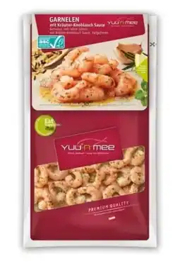 Billa Yuu‘n‘mee Garnelen Angebot