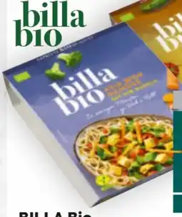 Billa Billa Bio Bio-Kichererbsencurry Angebot