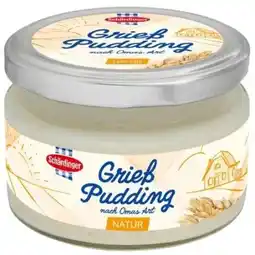 Billa Schärdinger Grieß Pudding Angebot