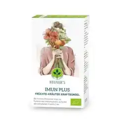 Billa Neuner's Früchte-Kräutertee Imun Plus Angebot