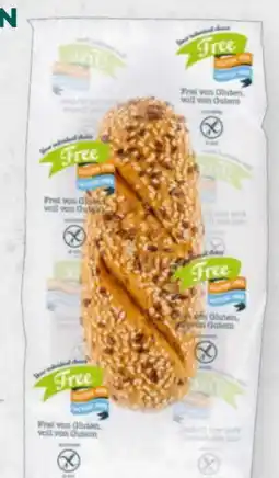 Billa Free Choice Kornspitz Angebot