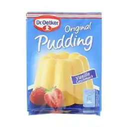 Billa Dr. Oetker Puddingpulver Vanille Angebot