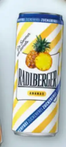 Billa Radlberger Limonade Angebot