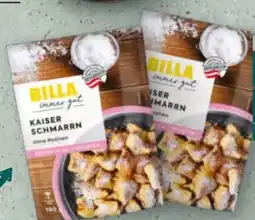 Billa Billa immer gut Kaiserschmarrn Angebot