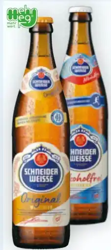 Billa Schneider Weisse Original Angebot