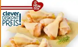 Billa Clever Hendlunterkeulen Angebot