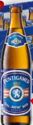 Billa Puntigamer Das Bierige Bier Angebot