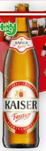 Billa Kaiser Fasstyp Angebot