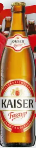 Billa Kaiser Fasstyp Angebot