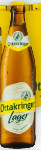 Billa Ottakringer Lager Angebot