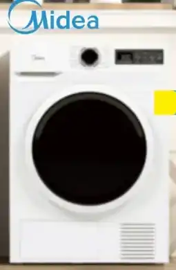 Möbelix Midea Wärmepumpentrockner MD110H80B-D Angebot