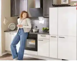 Möbelix pino Küchenblock Angebot