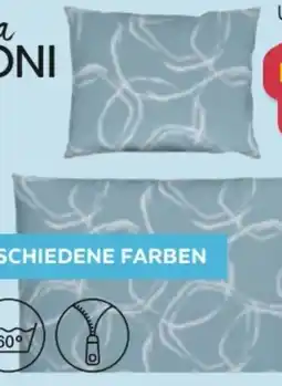 Möbelix Luca Bessoni Bettwäsche Stones Angebot