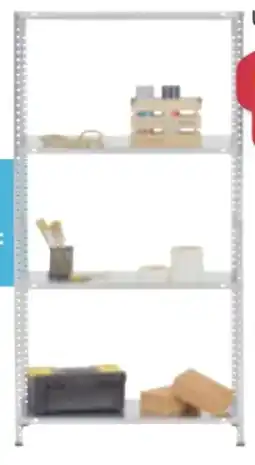 Möbelix Home Zone Metallregal Marco Angebot