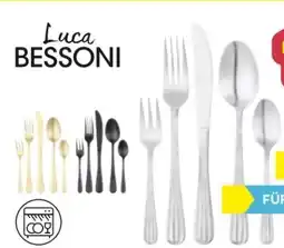 Möbelix Luca Bessoni Besteck Set Petra Angebot