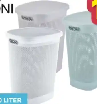 Möbelix Luca Bessoni Wäschetonne Diamond Angebot