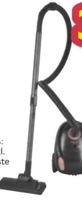 Bono Bodenstaubsauger Marcel