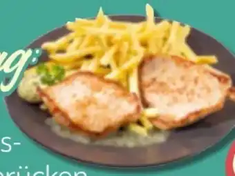 XXXLutz XXXLutz Jubiläums-Schweinerücken Angebot