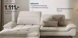 XXXLutz Stylife Wohnlandschaft Angebot