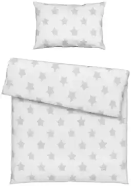 XXXLutz My Baby Lou Kinderbettwäsche Sterne Angebot