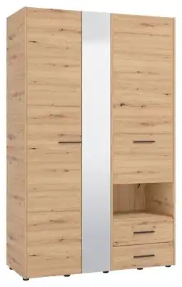 Mömax Modern Living Kleiderschrank Leon Angebot
