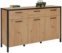 Mömax Modern Living Sideboard Kirikus Angebot