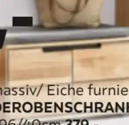 Mömax ecoTree Garderobenbank Lola Angebot