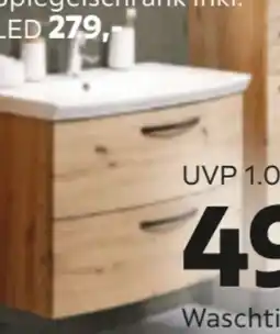 Mömax Waschtischkombi Florenz Angebot