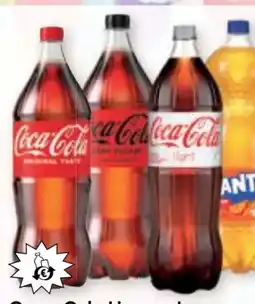 Maximarkt Coca-Cola Cola Angebot