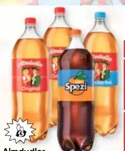 Maximarkt Almdudler Original Angebot