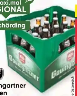 Maximarkt Baumgartner Märzen Angebot