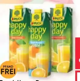 Maximarkt Rauch Happy Day Orangensaft Angebot