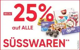 Maximarkt Süsswaren Angebot