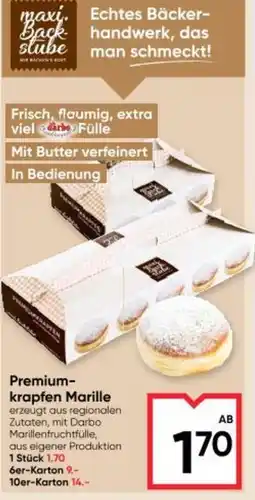 Maximarkt krapfen Marille Angebot