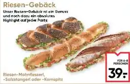 Maximarkt Riesen-Gebäck Angebot