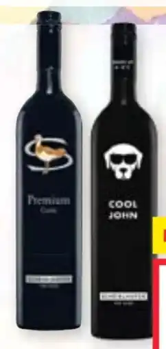 Maximarkt Weingut Scheiblhofer Premium Cuvée Angebot