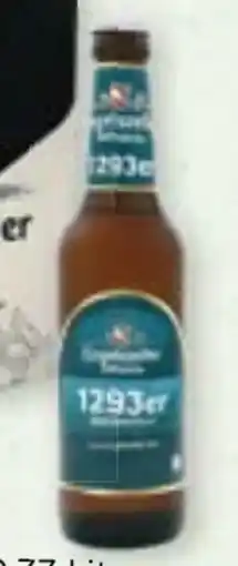 Maximarkt Engelszeller Stiftsbräu 1293er Angebot