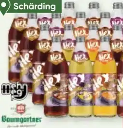 Maximarkt Baumgartner Limonade Hex Angebot