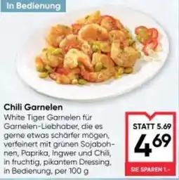 Maximarkt Chili Garnelen Angebot