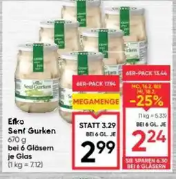 Maximarkt Senf Gurken Angebot
